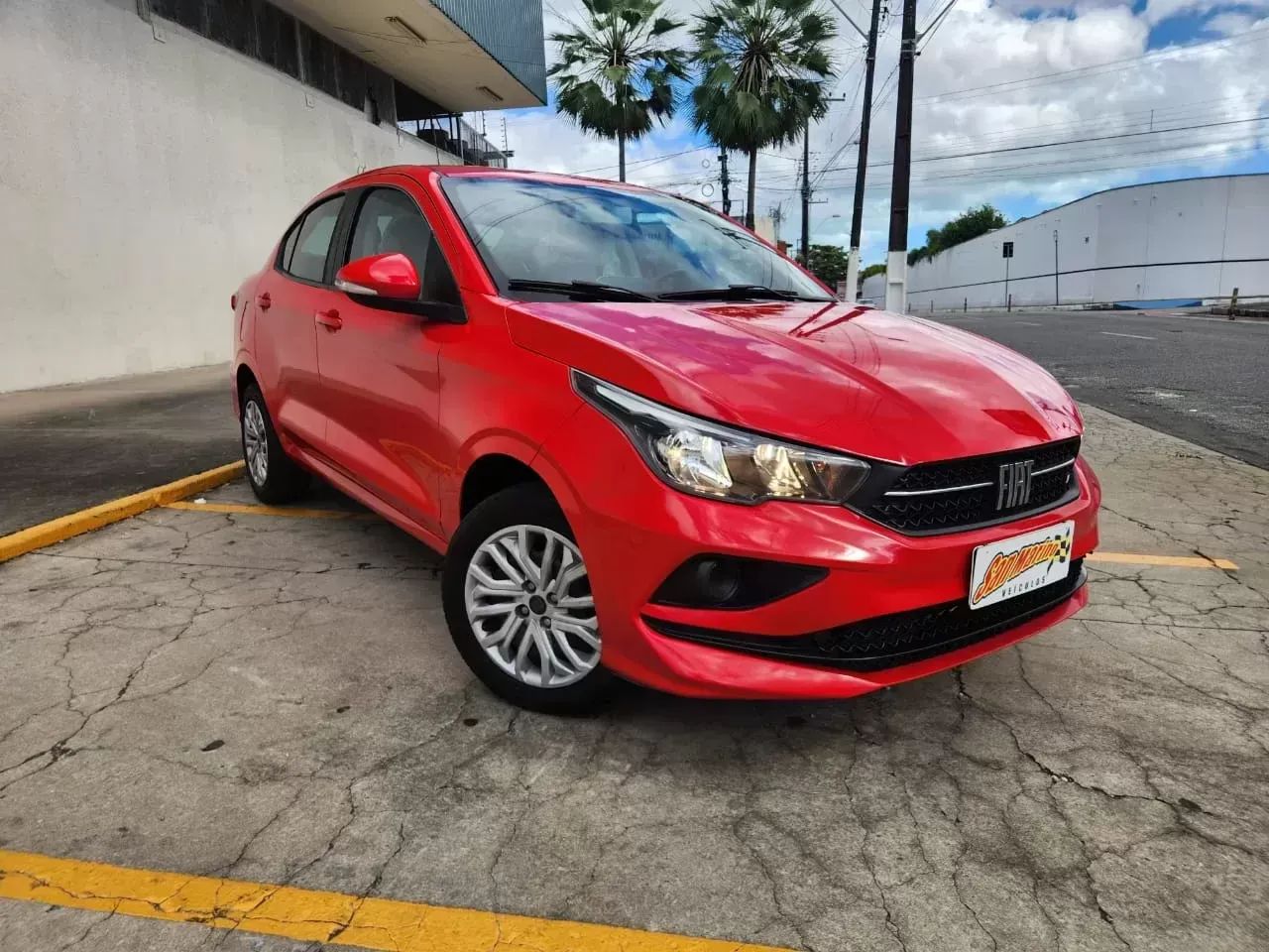 Fiat Cronos Drive 1.3 8V Flex 2022 - Foto 3