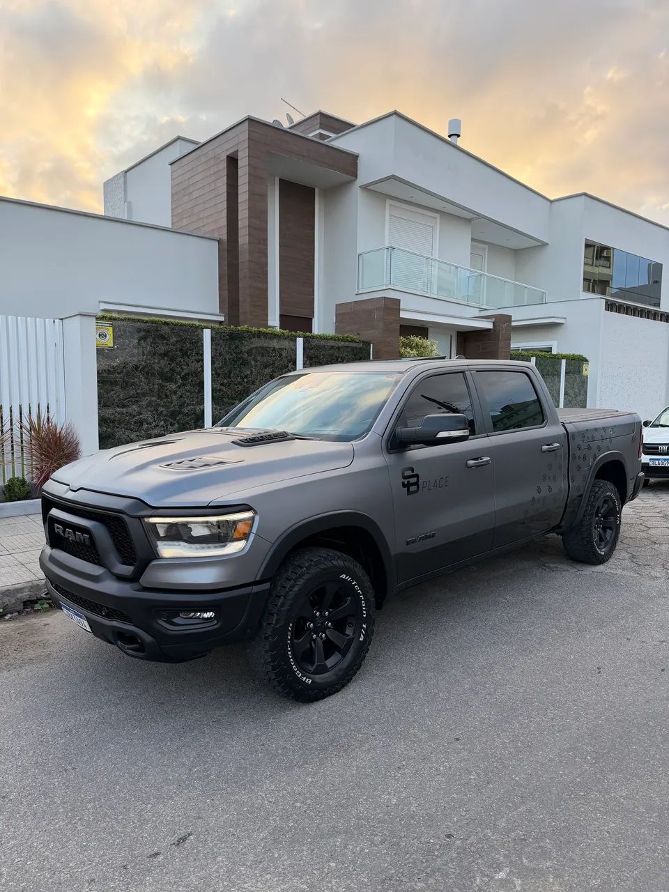Ram 1500 2022