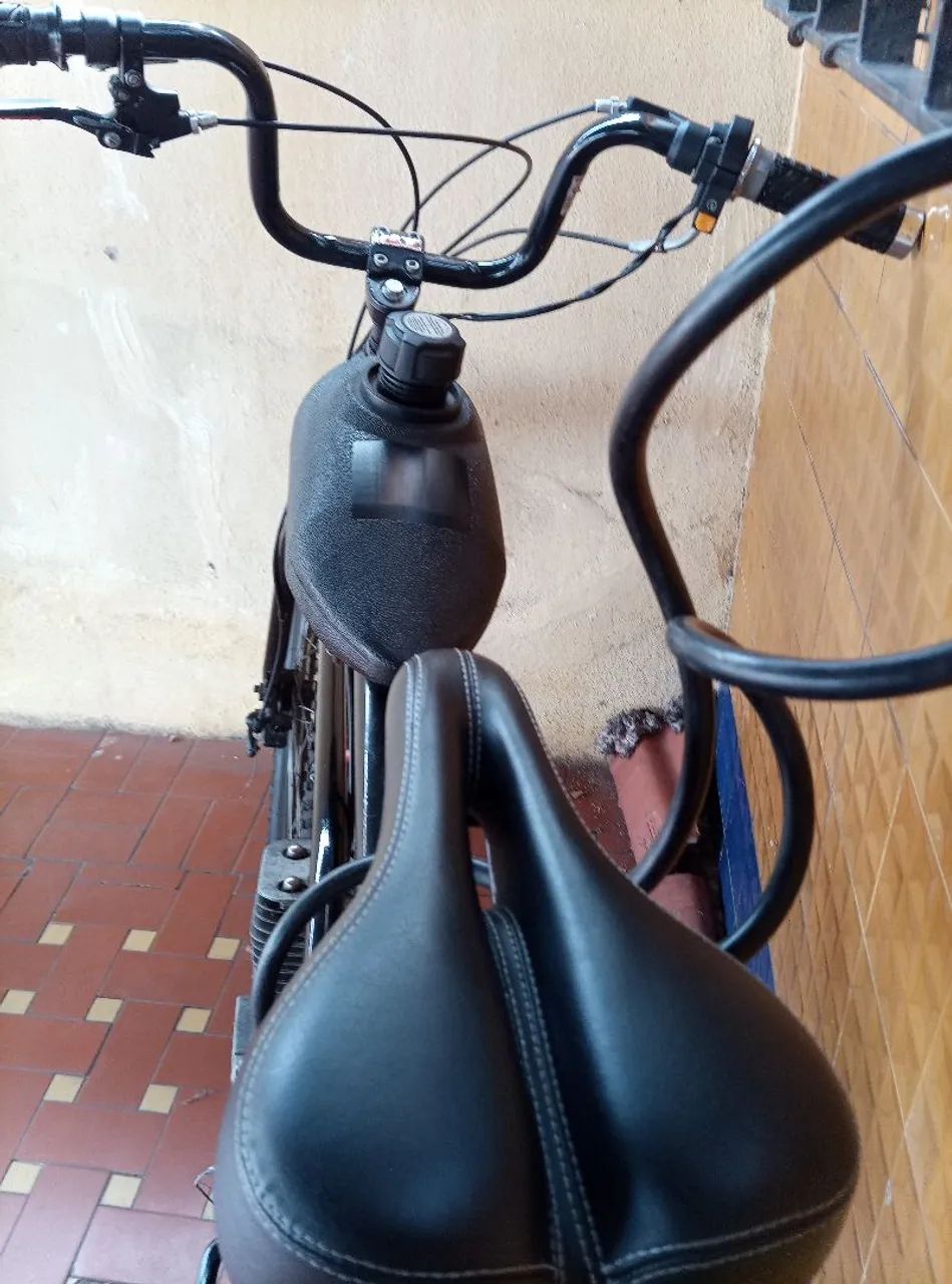 Bicicleta Motorizada 