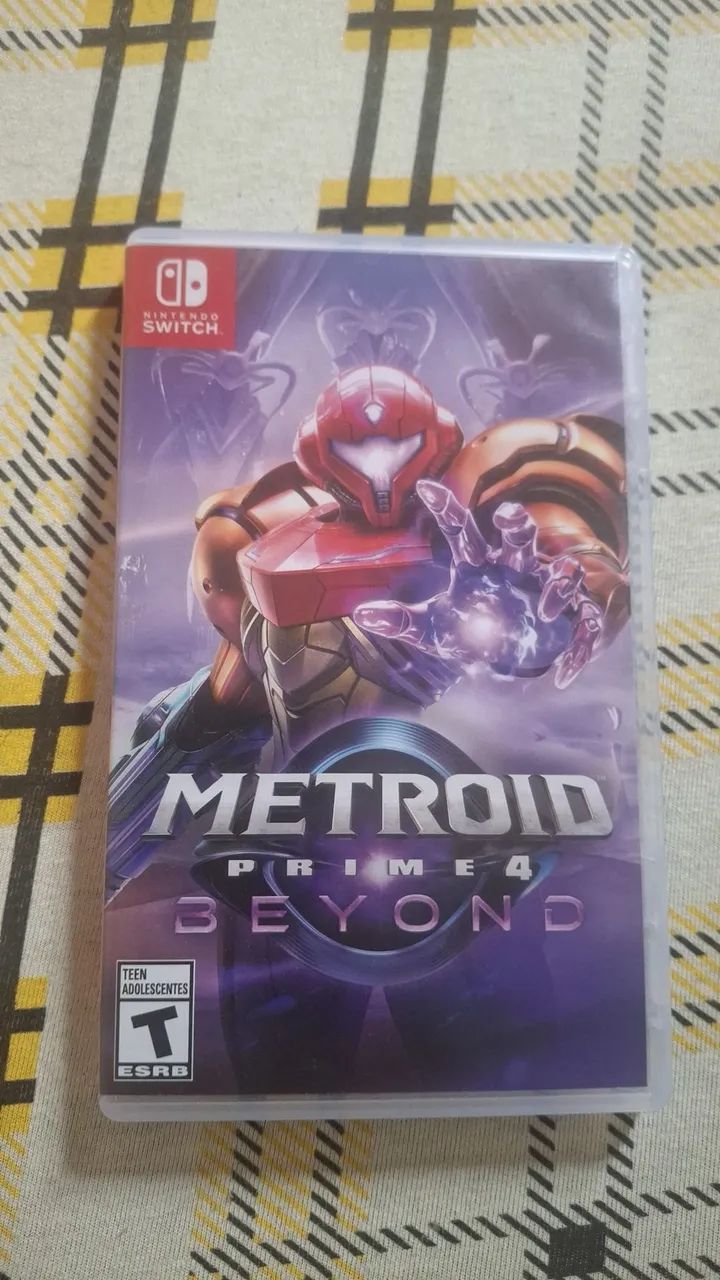 Metroid 4 