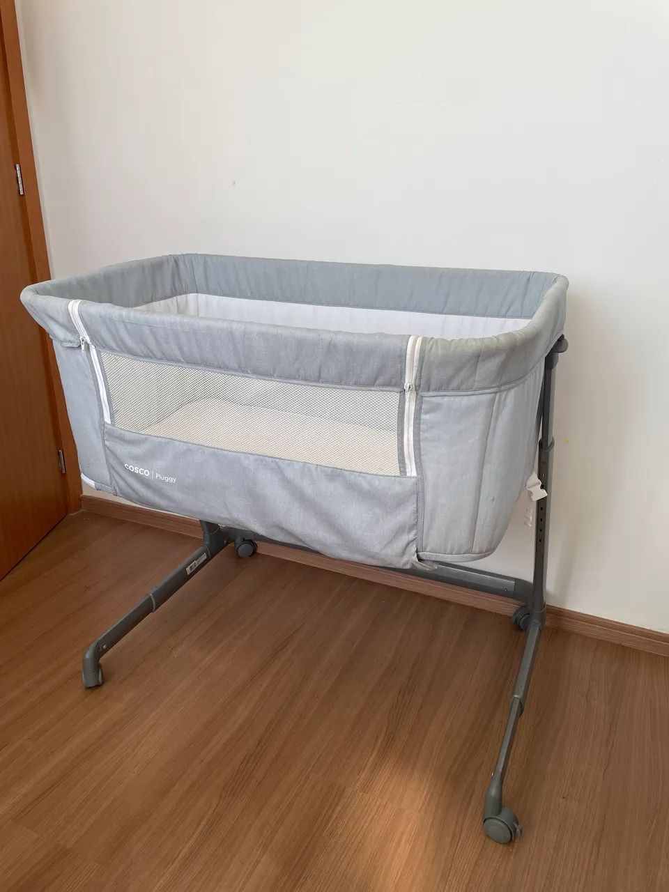 Berço acoplado na cama  - Foto 2