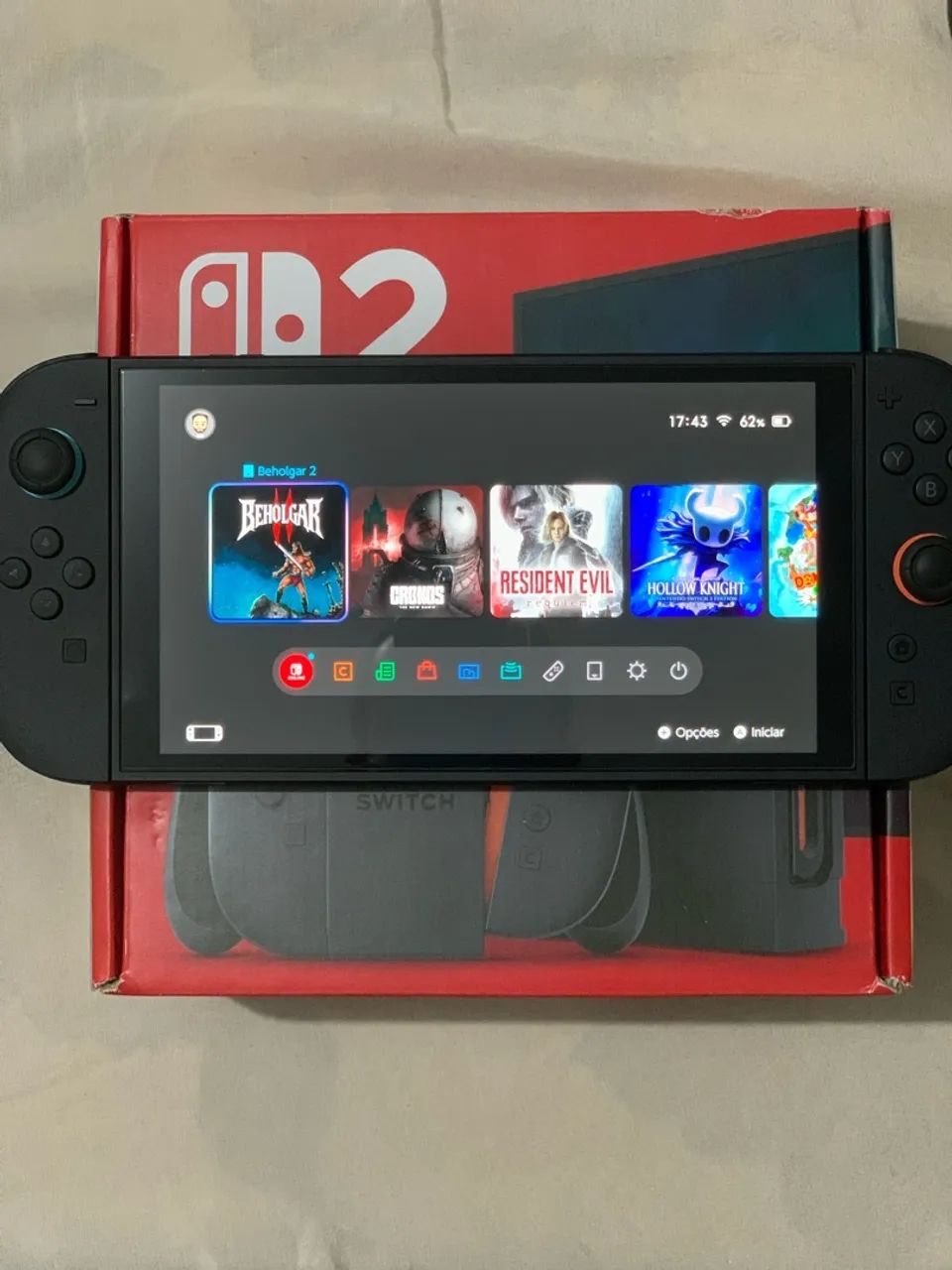 Nintendo switch 2 - Foto 2