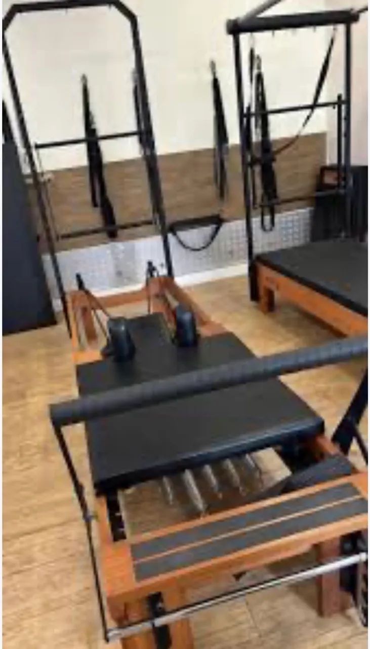 Vendo equipamentos pilates (4) - Foto 4