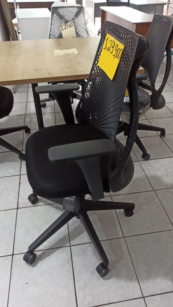 Cadeira executiva em promoção  - Foto 4