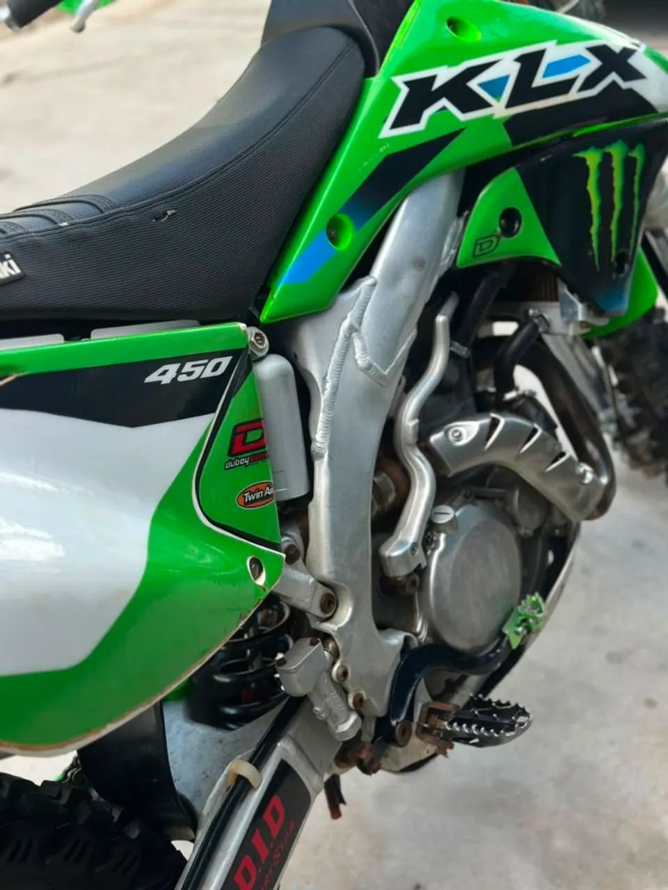 Klx450  - Foto 3