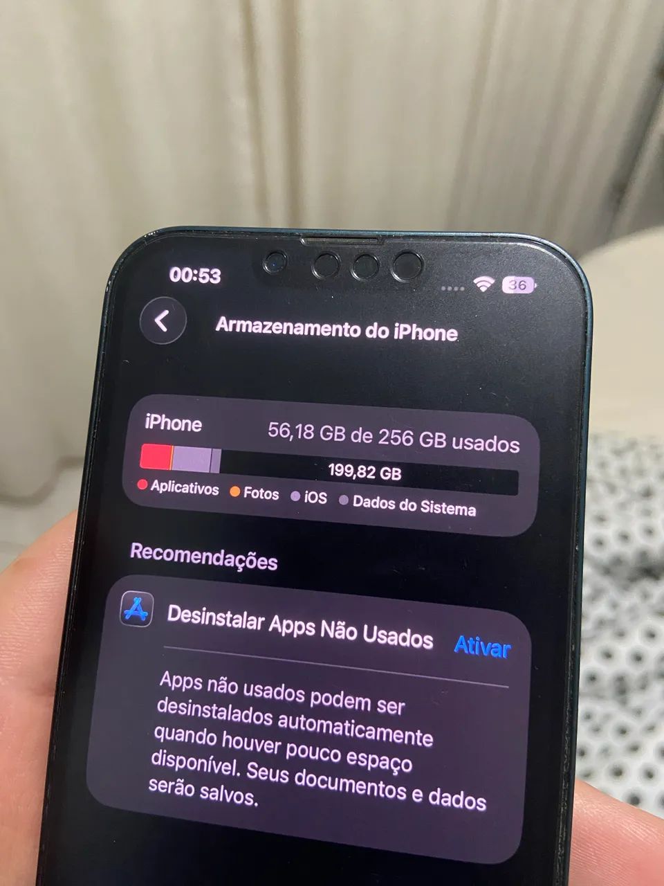 iPhone 13 256GB - Foto 5