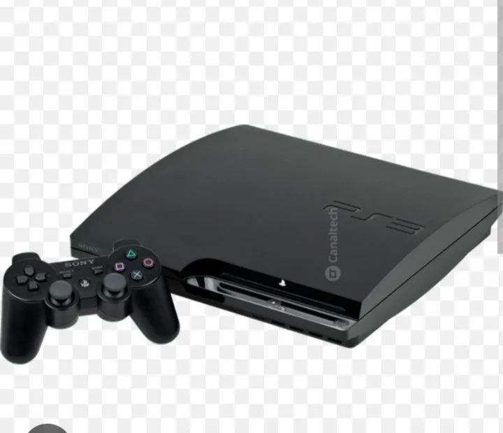 Ps3 slim desbloqueado 