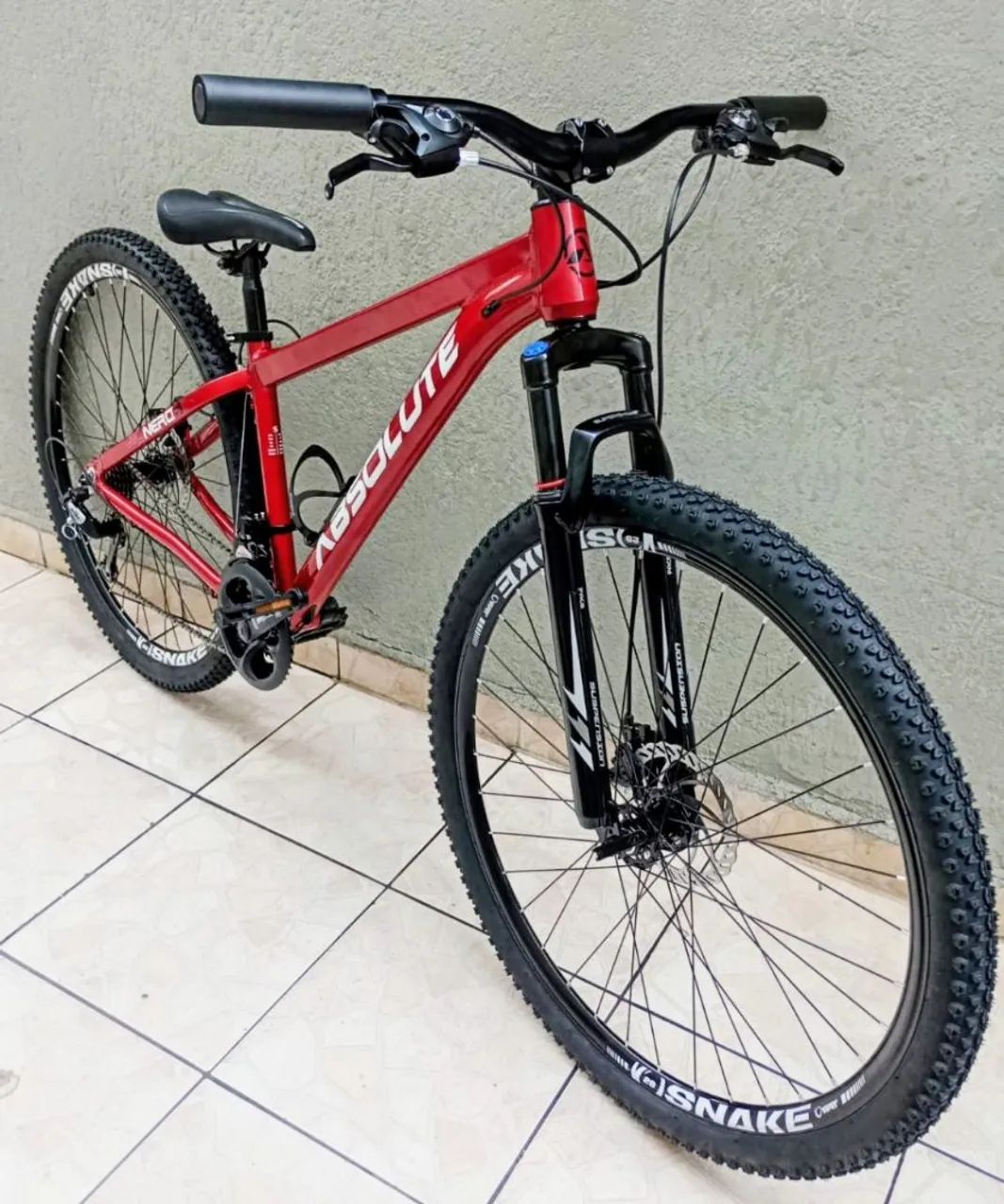 Absolute Nero 6 aro 29  - Foto 2