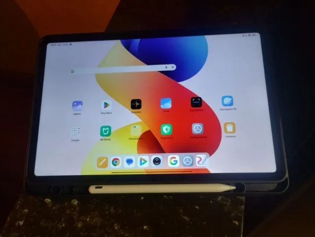 TABLET XIAOMI 256 GB VIOLETA REDMI PAD 2 PRO RAM 8,0  COM CANETA E CAPA - Foto 2