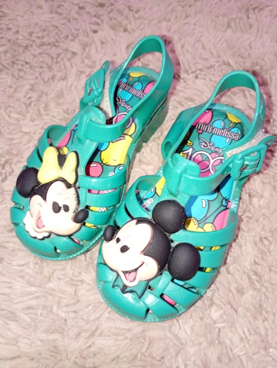 Mini melissa 20/21 - Foto 3