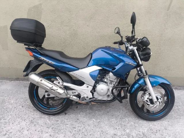 Fazer 250    2007