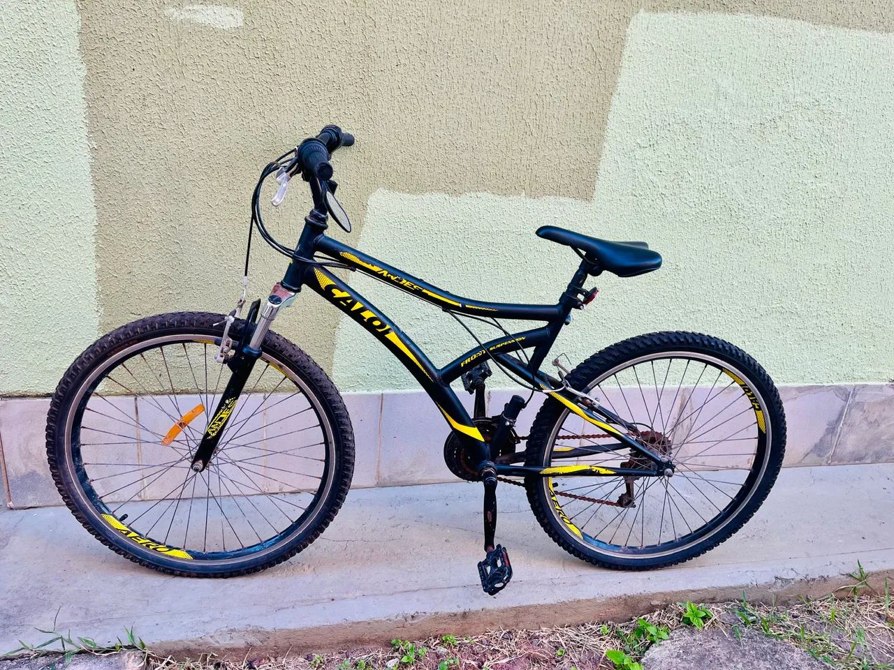 Bicicleta 