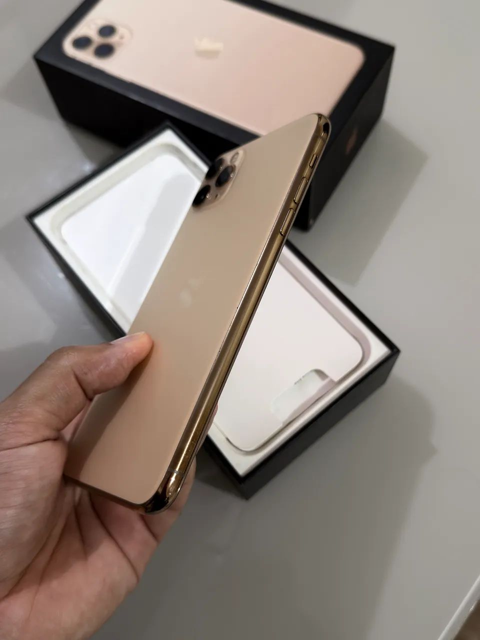 iPhone 11 Pro Max 64gb - Celulares e Smartphones - Parquelândia