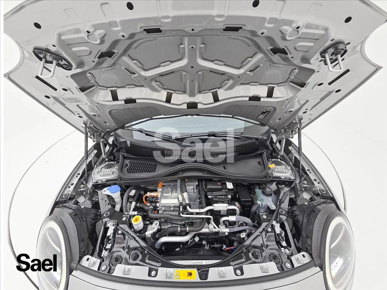 Mini Cooper SE TOP 3P (elétrico) 2024 - Foto 4