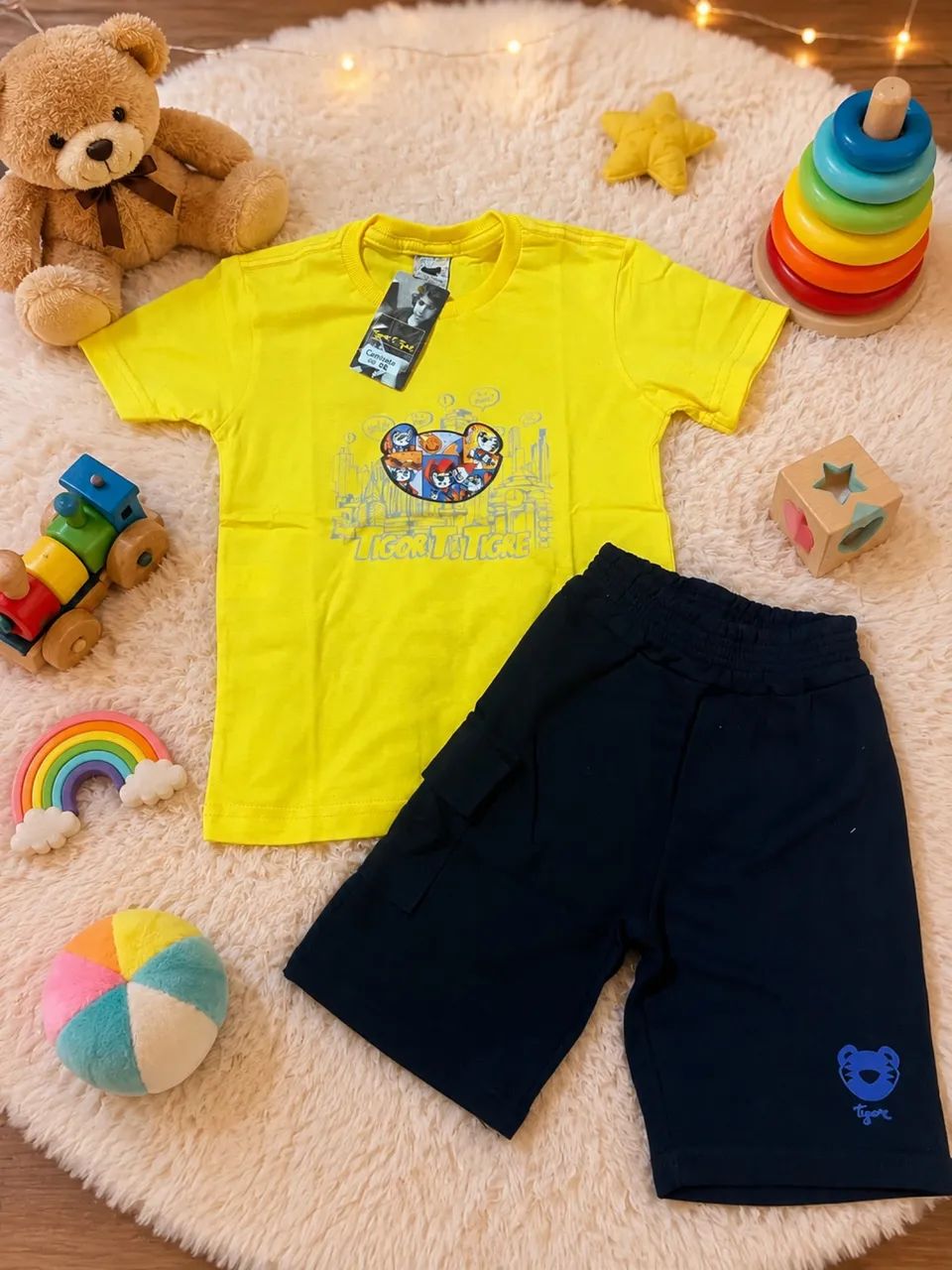 Roupas infantil 