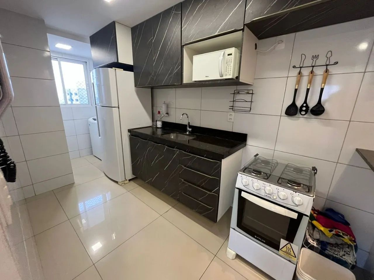 Apartamento com 2 dormitórios à venda, 62 m² por R$ 570.000 - Manaíra - João Pessoa/PB - Foto 9
