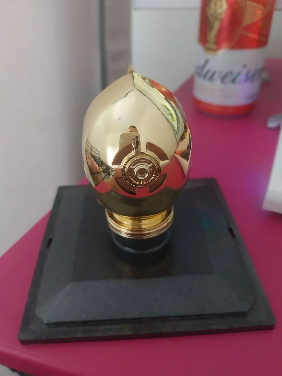 Miniatura star wars c3po - Foto 3