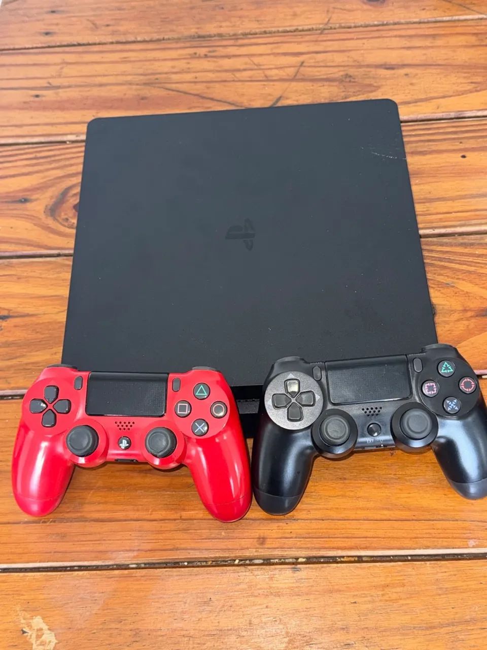 PS4 slim 500 gb 