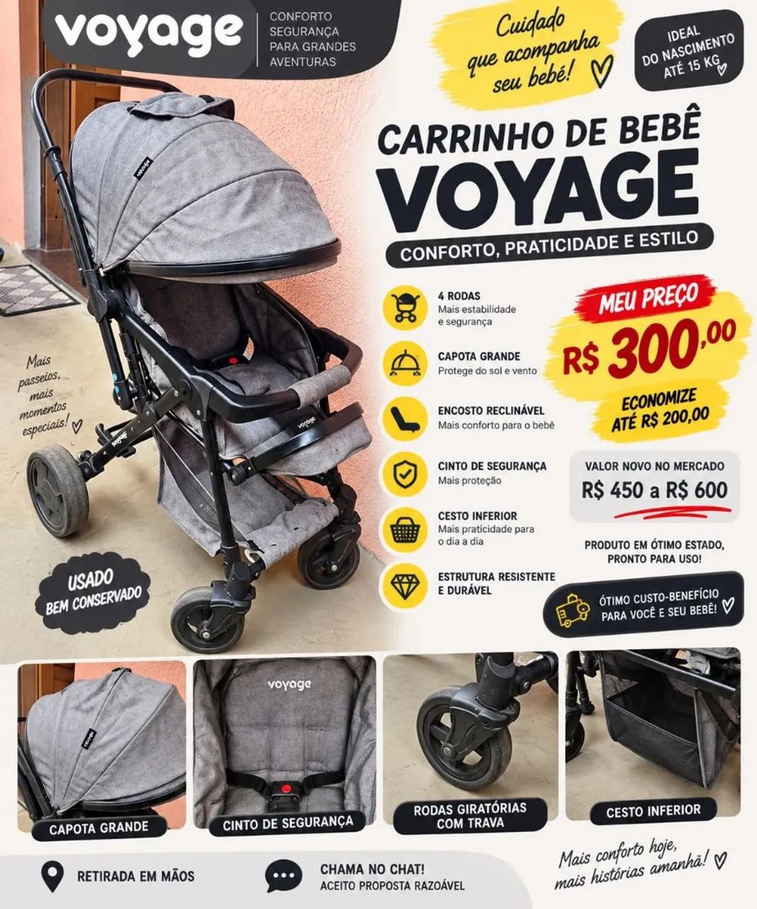 Vendo tudo - Foto 5