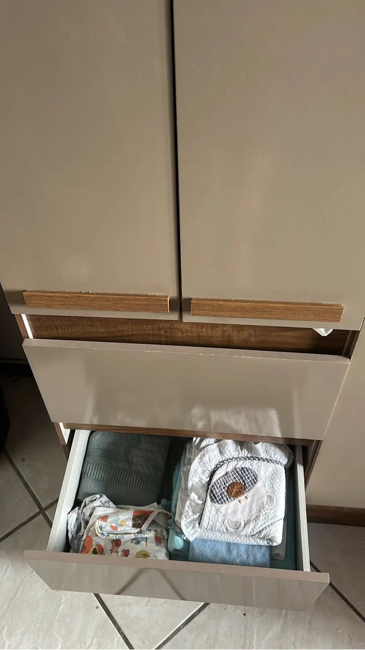 Guarda roupa solteiro  - Foto 4