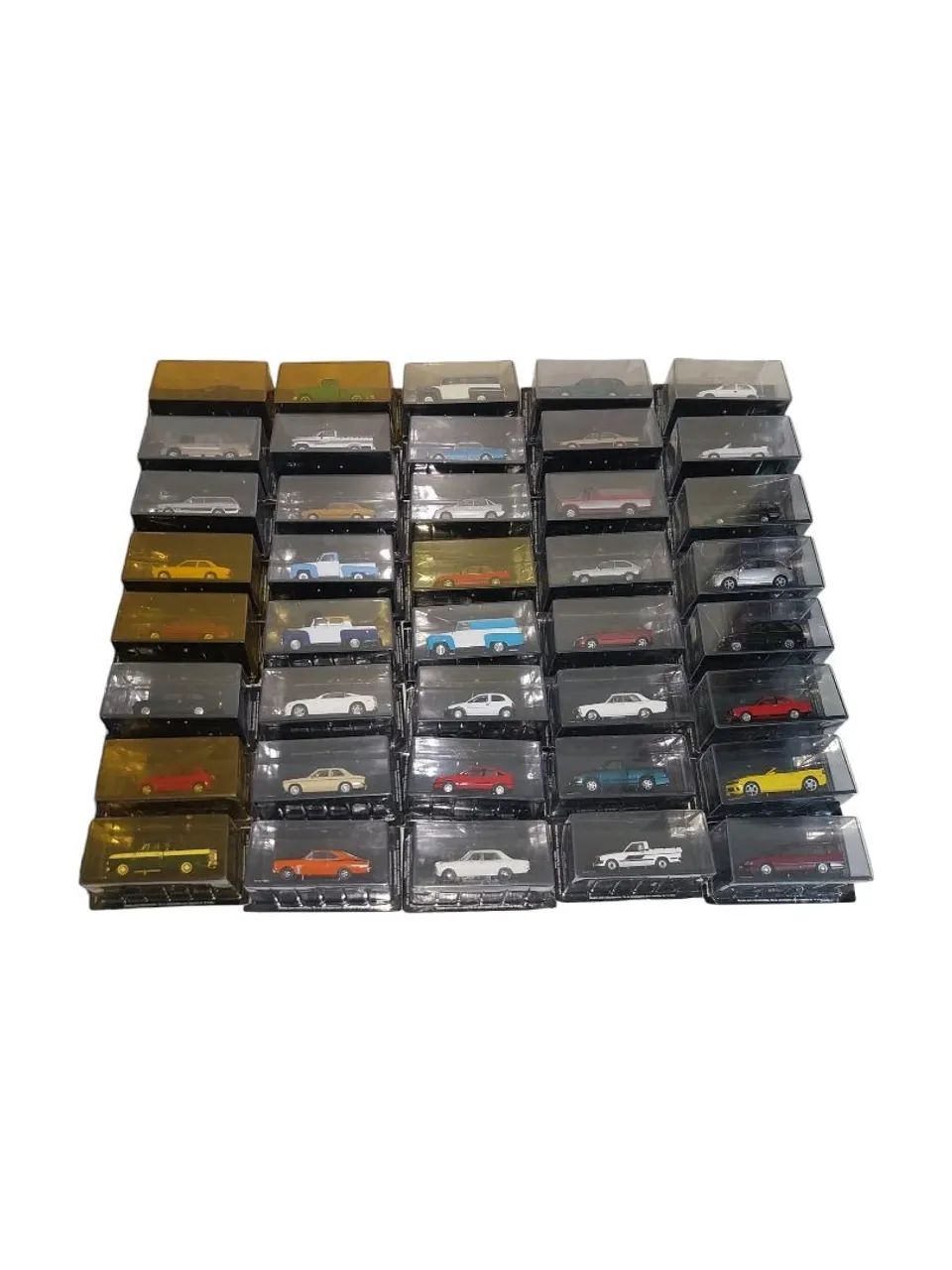 Coleção completa miniaturas Chevrolet Collection - Foto 4