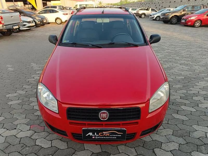Fiat Strada Working 1.4 MPI Fire Flex 8V CD 2012 - Foto 3