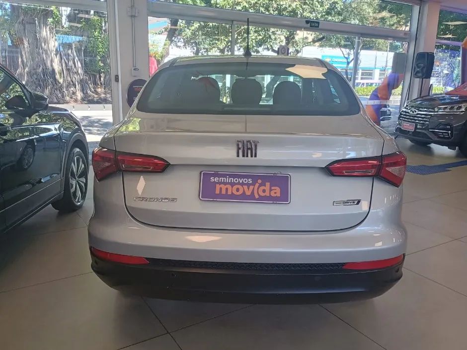 Fiat Cronos Drive 1.3 S-Design 2025 - Foto 5