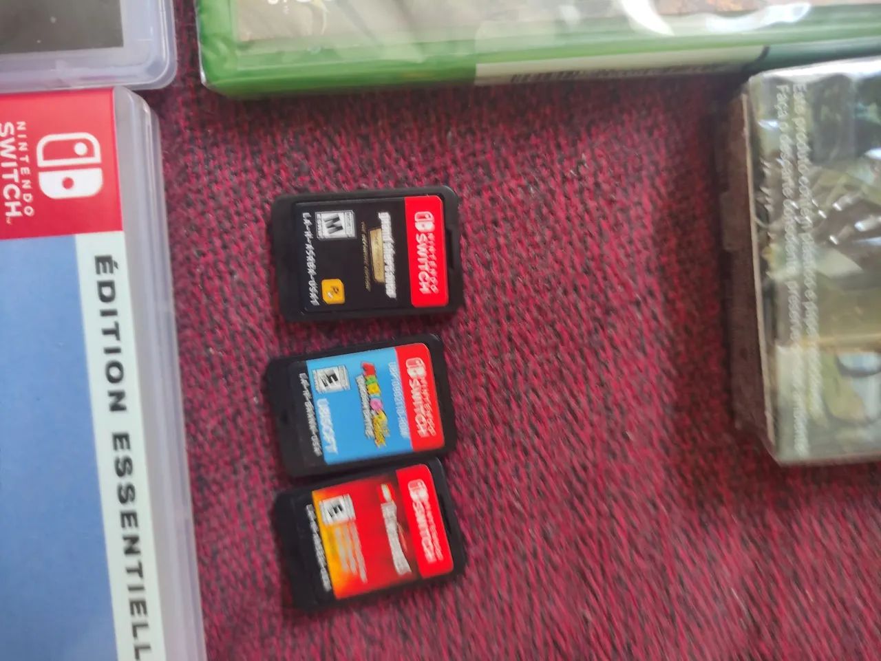 Jogos Nintendo switch e xbox - Foto 2