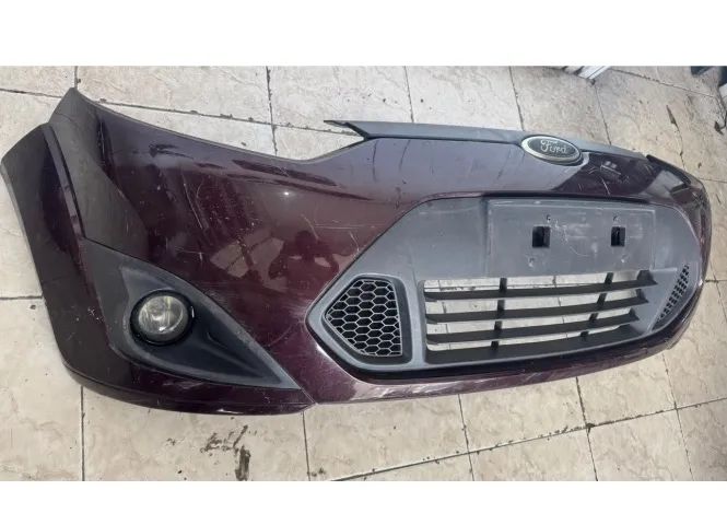 Parachoque do Fiesta 