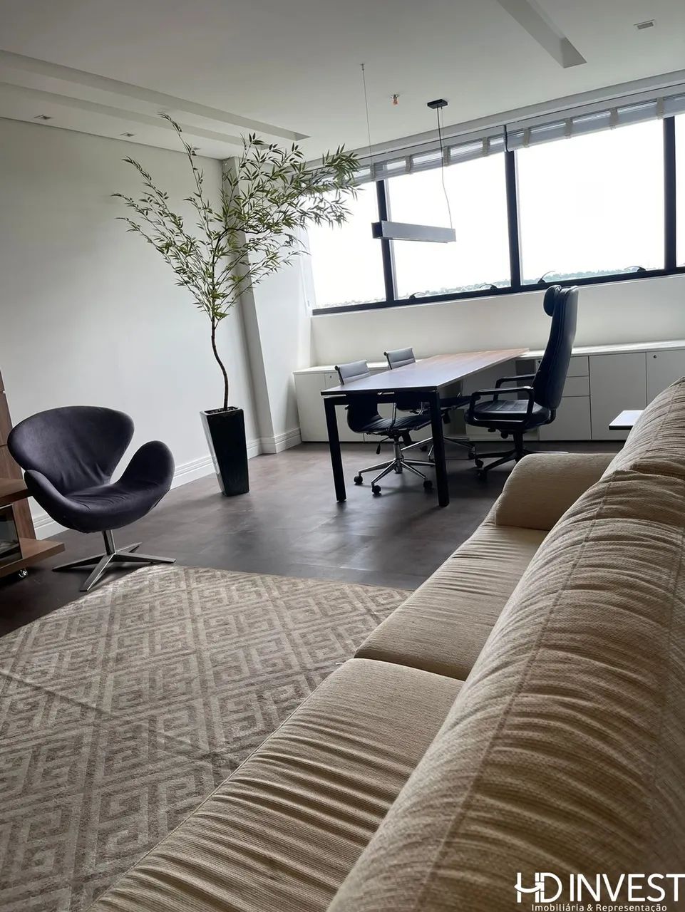 Sala Comercial Sky Towers Office - Indaiatuba SP - HD Invest - Foto 2