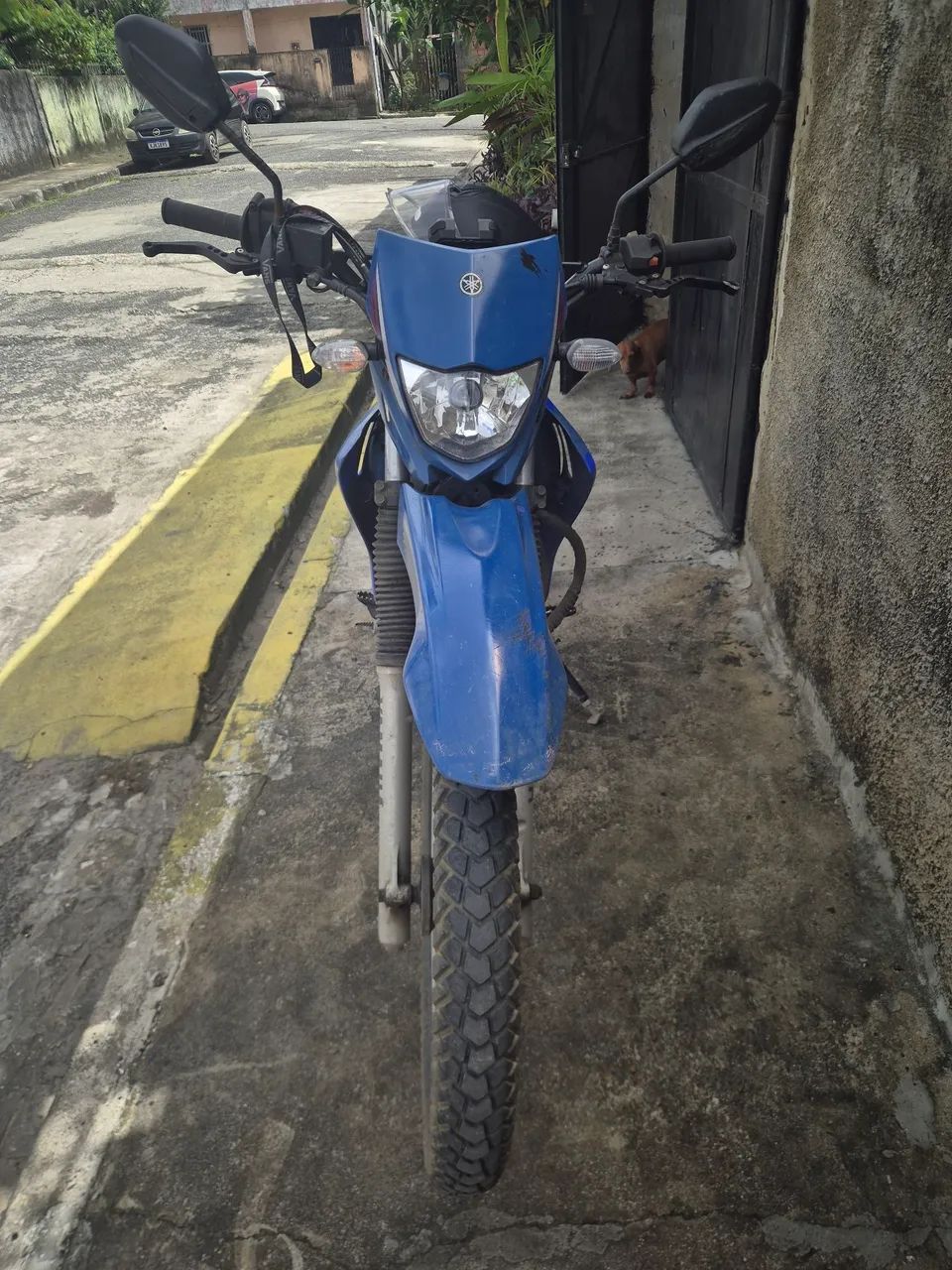 XTZ 125 - 2008 - Foto 4