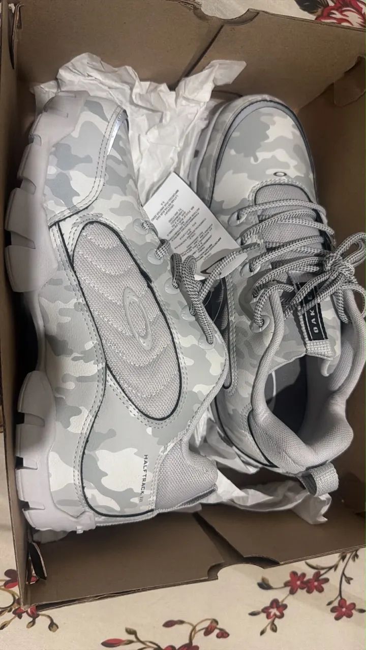 Bota da Oakley Original  
