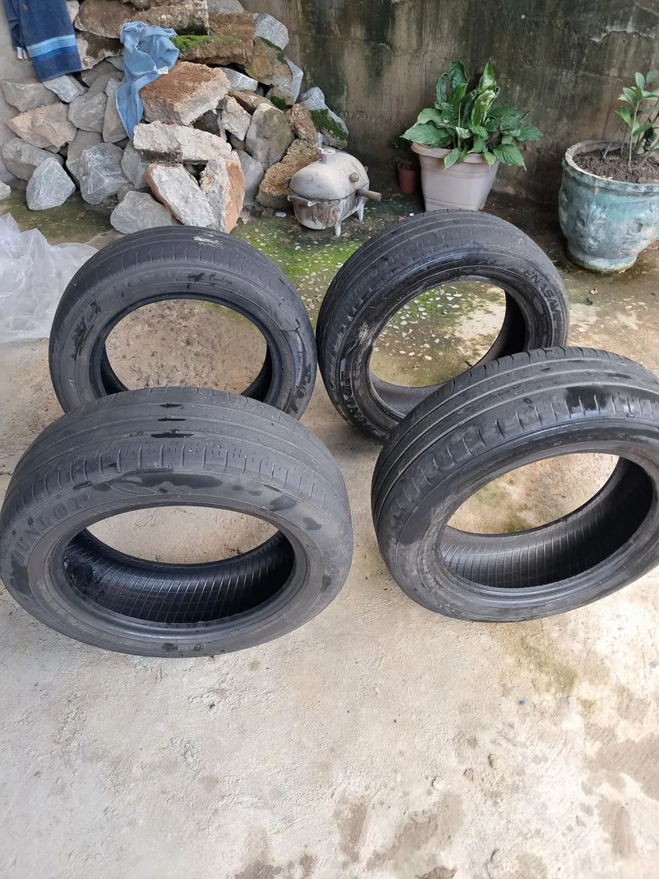 pneus usados - Foto 2