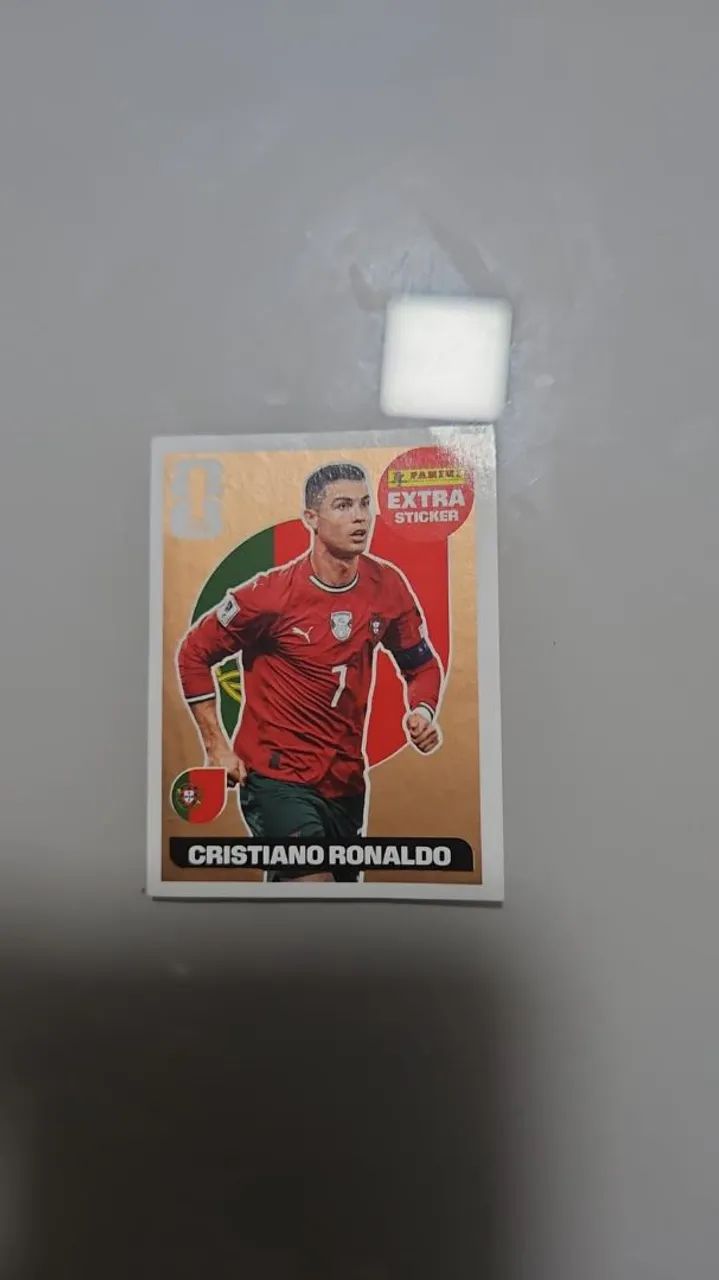 FIGURINHAS LEGENDS COPA 2026