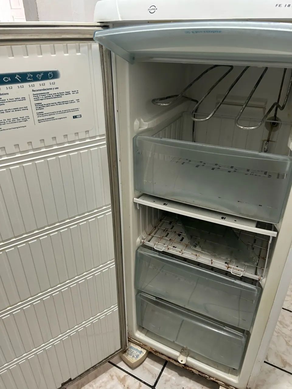 Freezer  - Foto 2