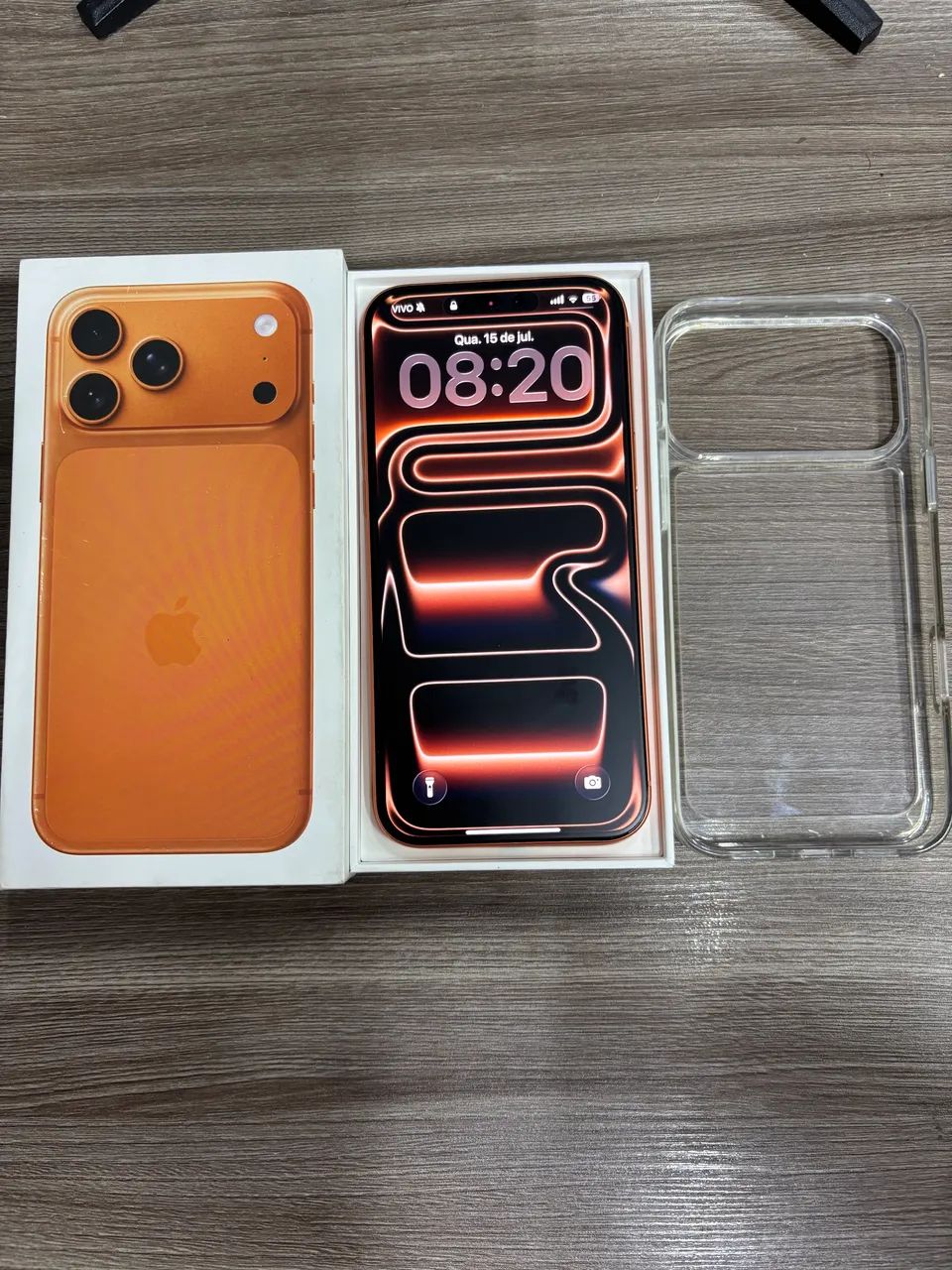 iPhone 17 pro Max  - Foto 2