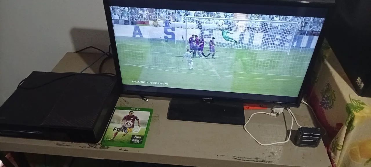 Vendo Xbox one fat - Foto 3