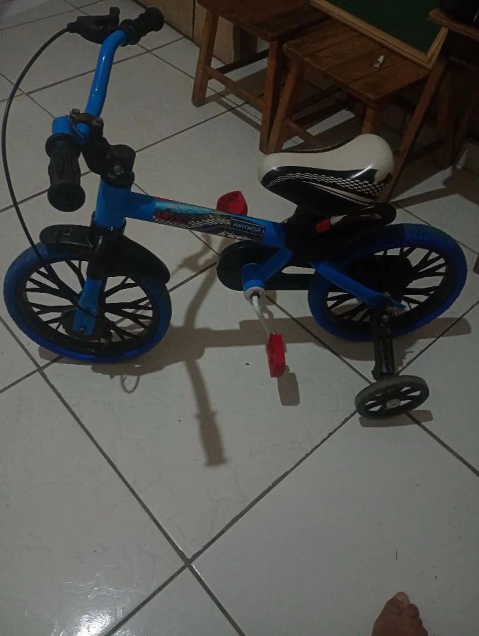 Bicicleta infantil  - Foto 2