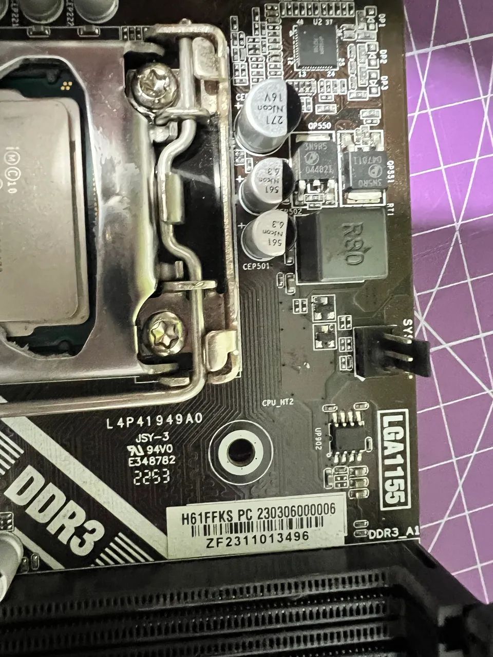 Kit i5 3470 +8bg RAM - Foto 2