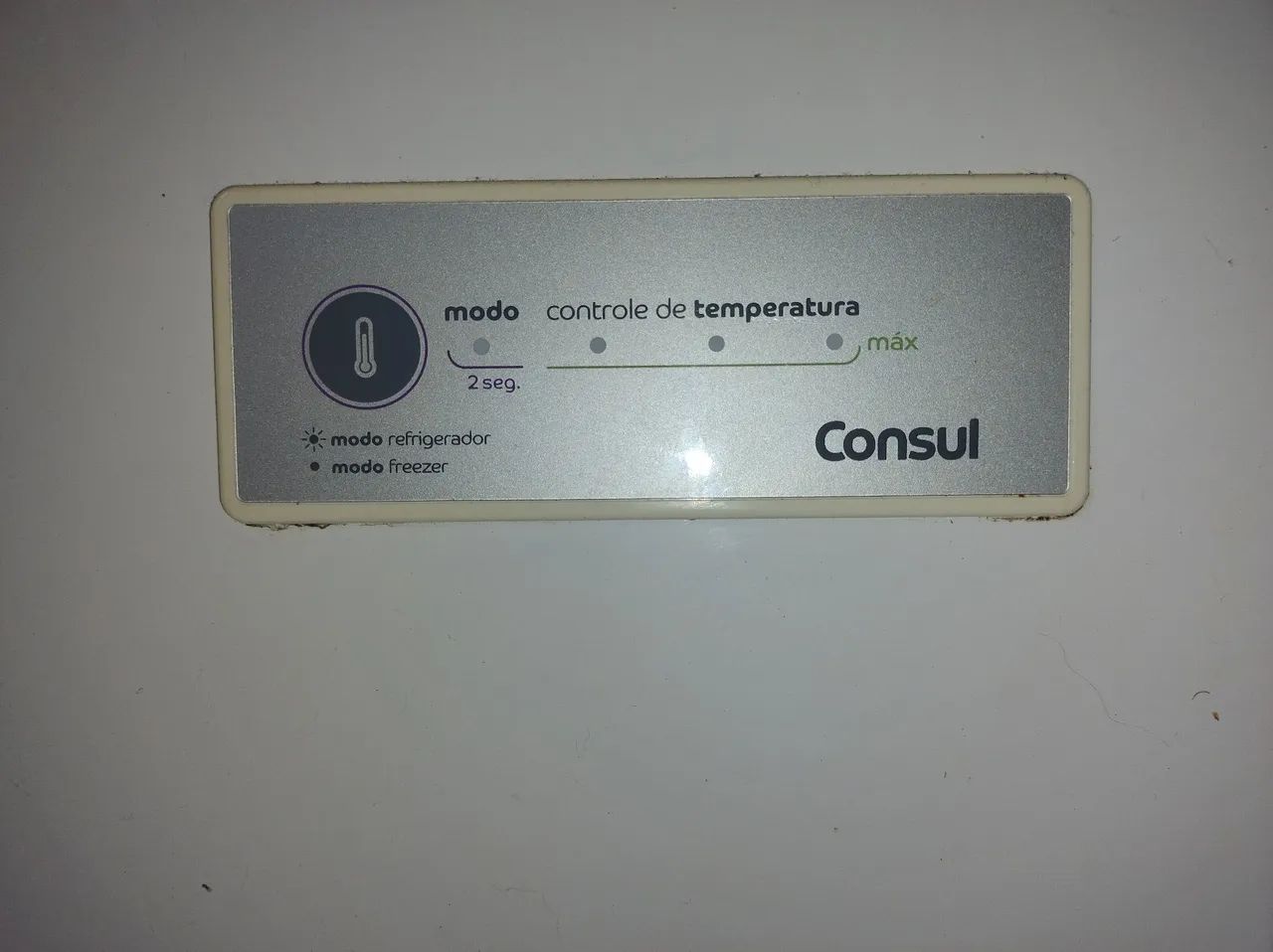 Vendo um freezer Consul funcionando perfeitamente  - Foto 3