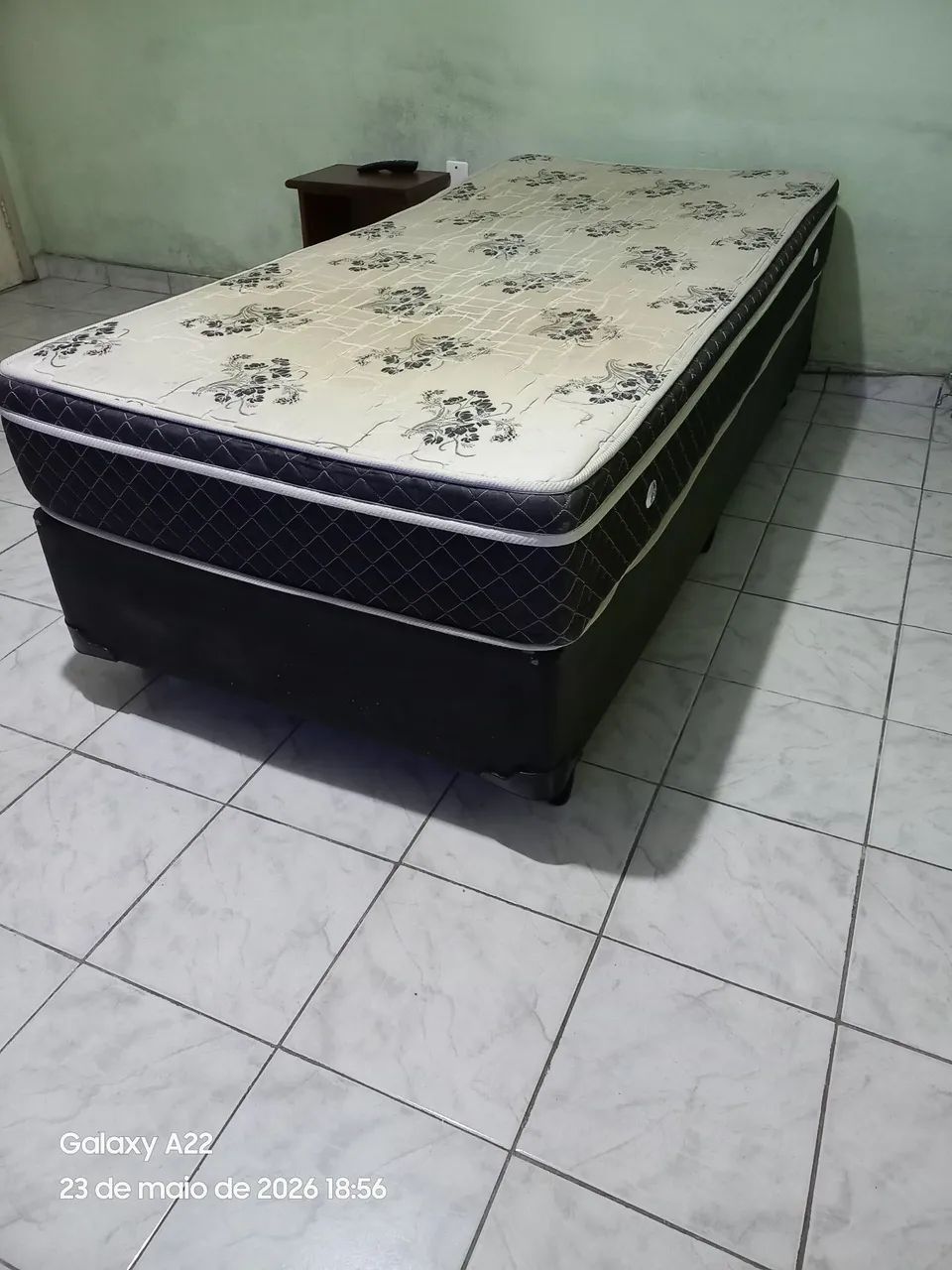 Cama box solteiro usada465546582006835200
