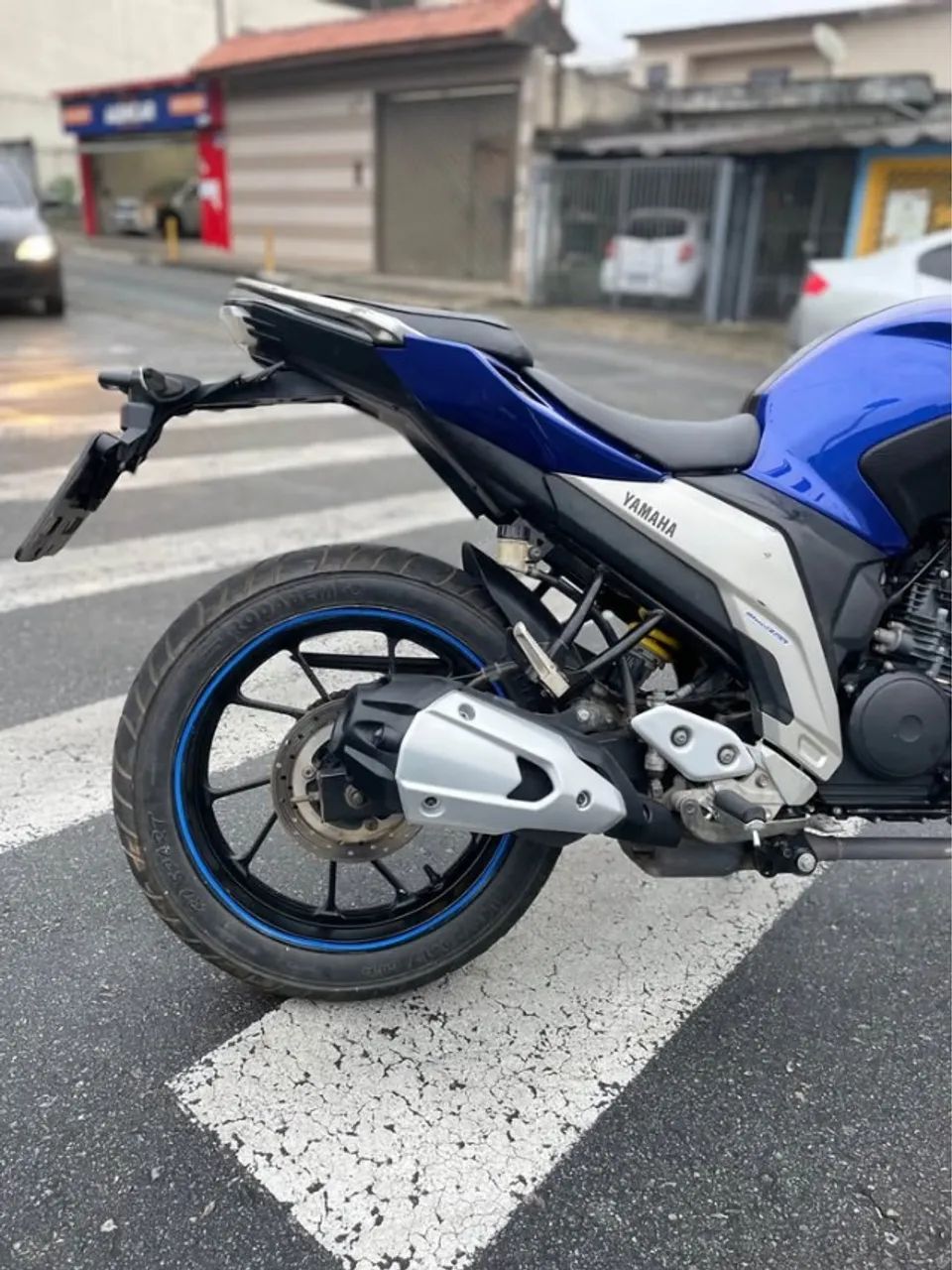FZ25 2020  ( Financio e Parcelo No Boleto Até 48x ) - Foto 5