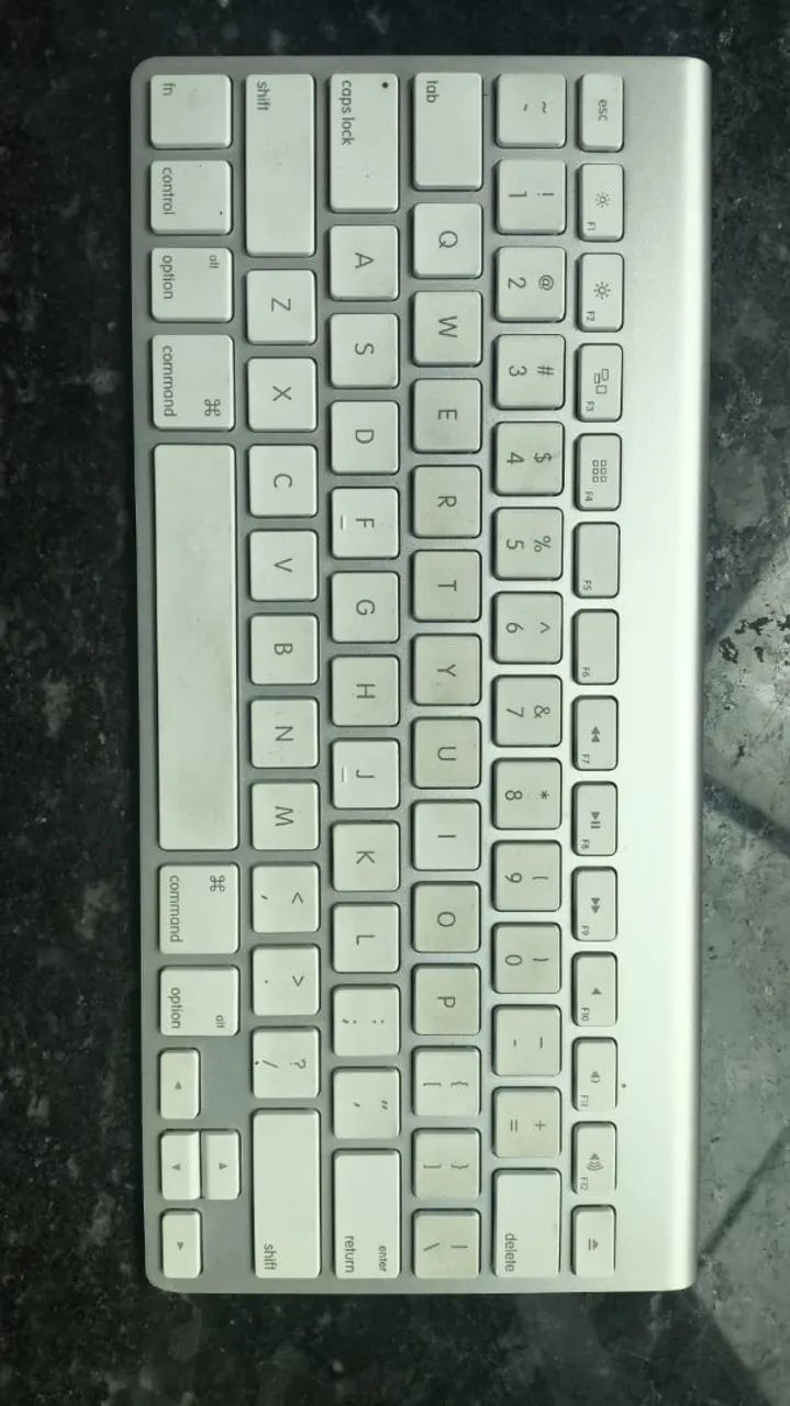 Teclado da Apple 