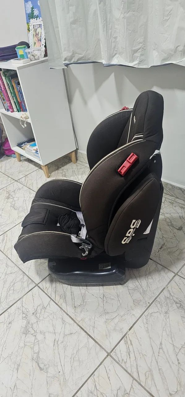 Cadeirinha para carro dzieco - Foto 3