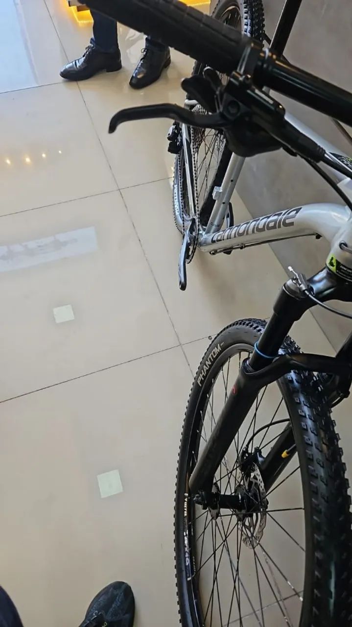 Cannondale trail six  - Foto 5