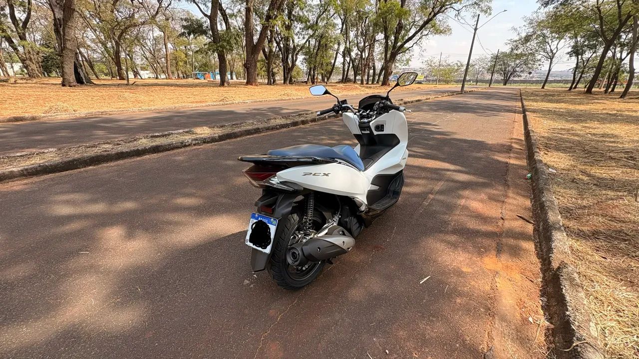 ? HONDA PCX SPORT 2022  - Foto 5