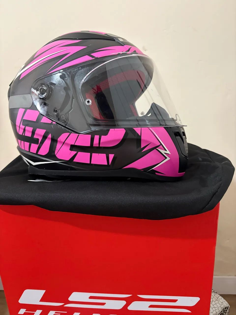 Capacete LS2 Rapid  - Foto 3