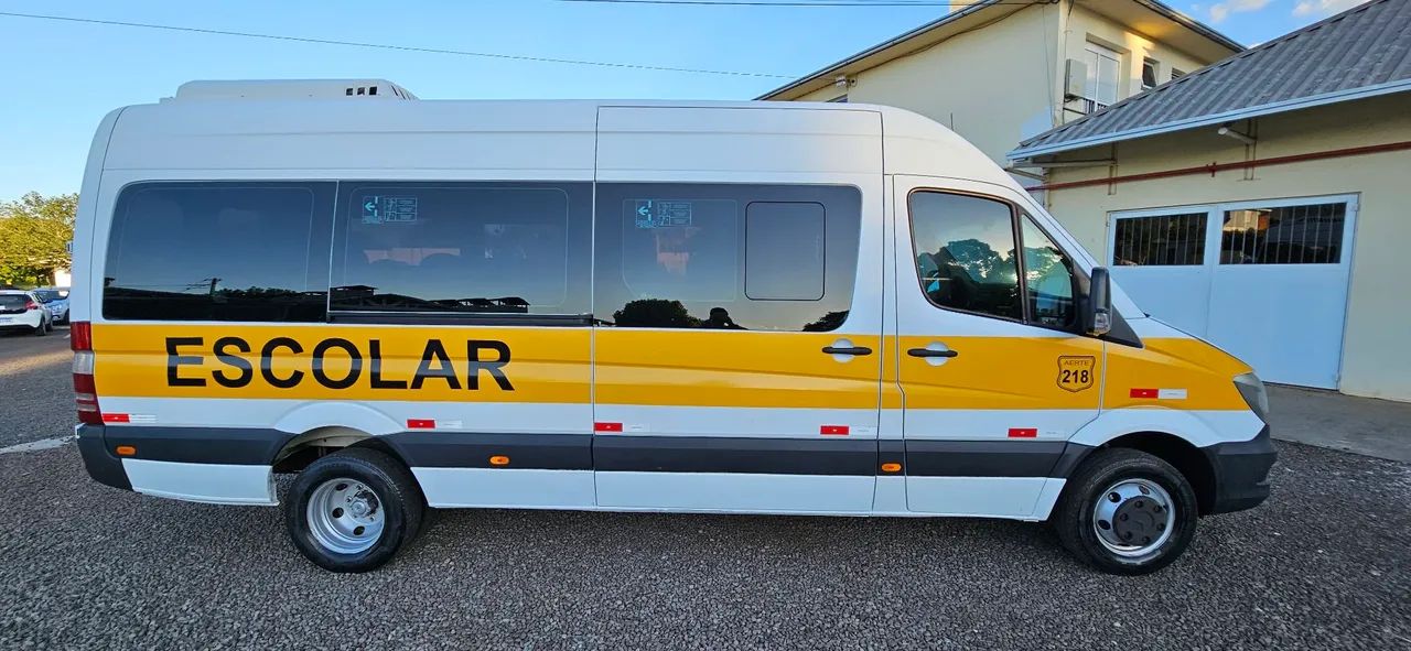 Sprinter 515 - Foto 12