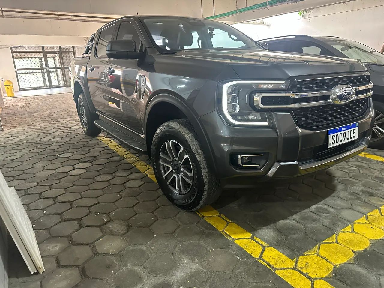 Ford Ranger 2024