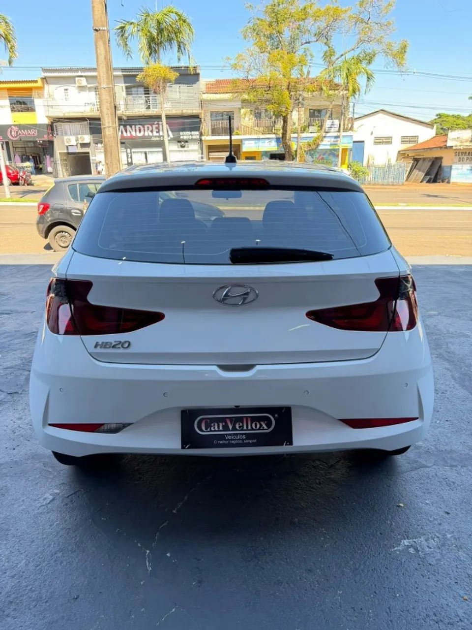 Hyundai HB20 Evolution 1.0 Flex 12V MEC 2021 - Foto 4